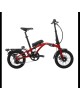 DAHON CURL Ei4 elektrinis trifold dviratis (16