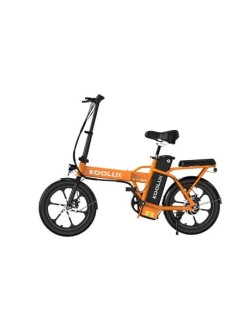 KOOLUX BK5S elektrinis dviratis (16
