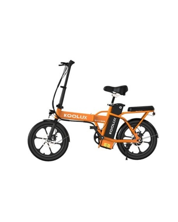 KOOLUX BK5S elektrinis dviratis (16