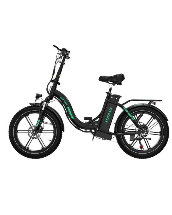 KOOLUX BK6S 4.0 elektrinis dviratis (20