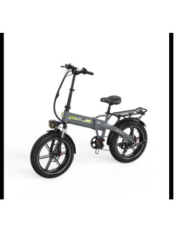 KOOLUX RK10 elektrinis dviratis (20