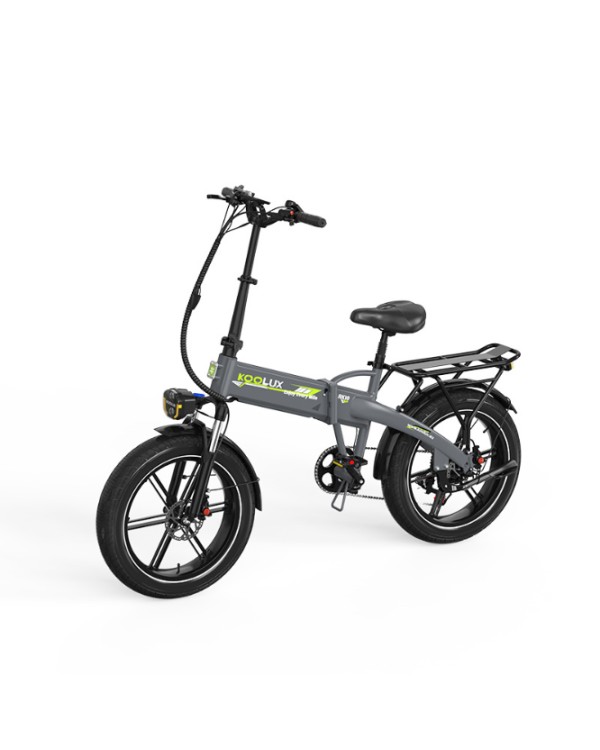KOOLUX RK10 elektrinis dviratis (20