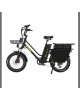 KOOLUX X8 elektrinis krovininis dviratis (20