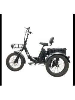 RIDE-E X13 elektrinis trijų ratų dviratis (20