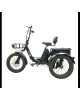 RIDE-E X13 elektrinis trijų ratų dviratis (20