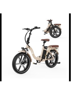 RIDE-E X16 elektrinis dviratis (20