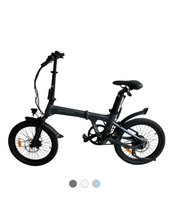 ADO Air 20S elektrinis dviratis | CE versija 250W | (20")