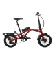 DAHON CURL Ei4 elektrinis trifold dviratis (16