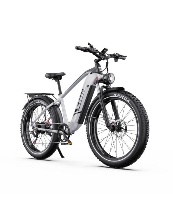 DUOTTS F26 Lite elektrinis dviratis (26")