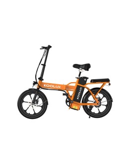 KOOLUX BK5S elektrinis dviratis (16