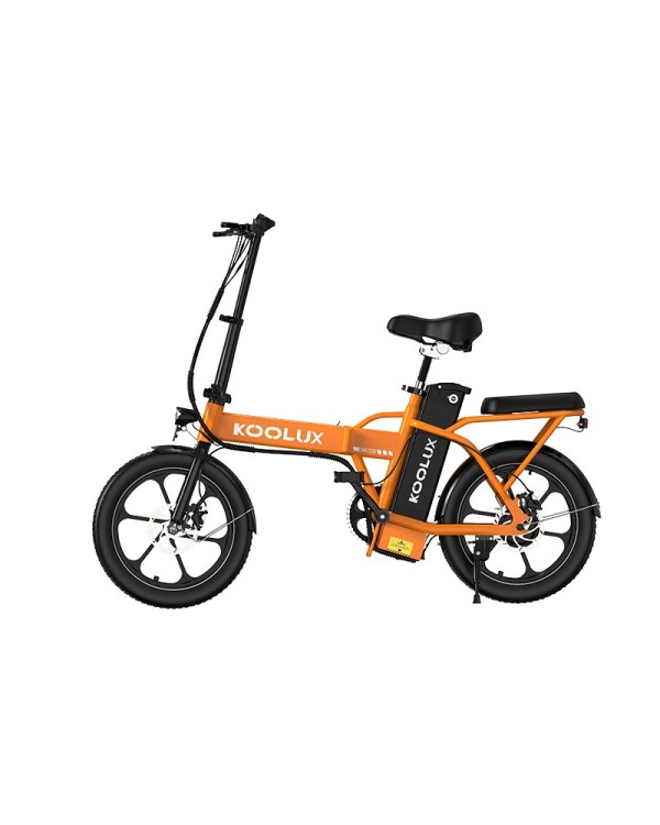 KOOLUX BK5S elektrinis dviratis (16