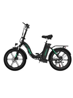 KOOLUX BK6S 4.0 elektrinis dviratis (20