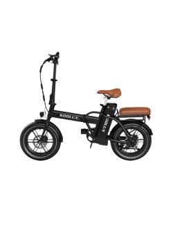 KOOLUX X10 elektrinis dviratis (16