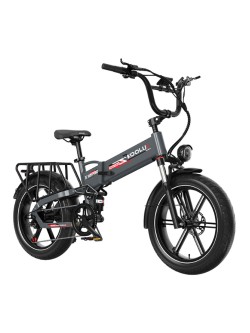 KOOLUX X12 PRO elektrinis dviratis (20