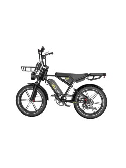 KOOLUX X9 elektrinis dviratis (20