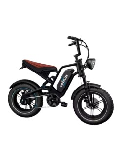 KOOLUX X9 MINI elektrinis dviratis (16