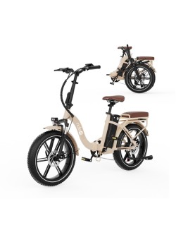 RIDE-E X16 elektrinis dviratis (20