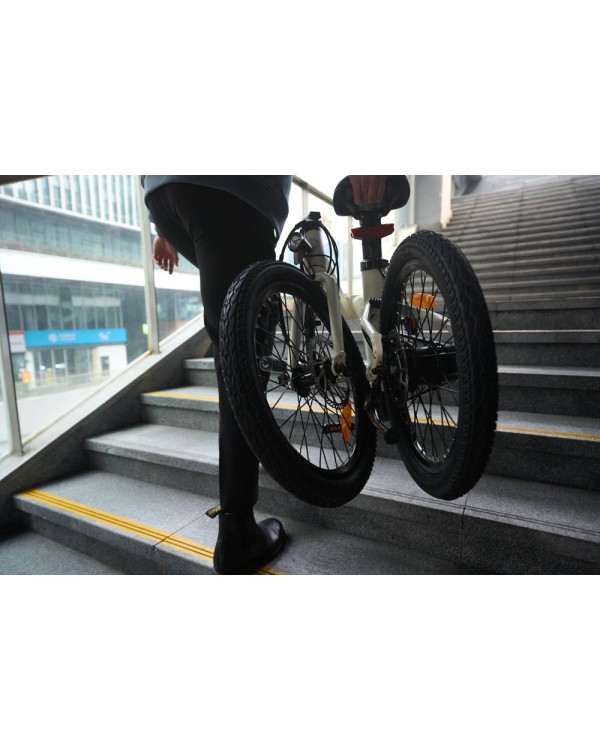 ADO Air 20S elektrinis dviratis