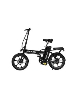 KOOLUX BK5S elektrinis dviratis (16