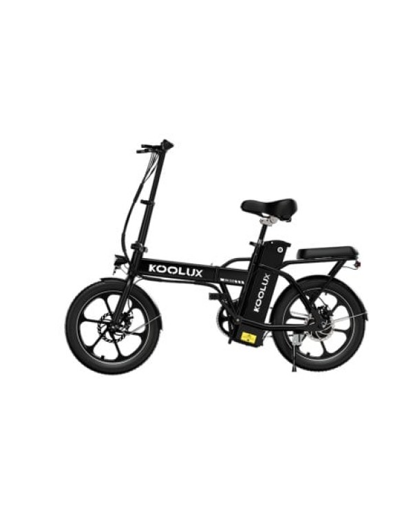 KOOLUX BK5S elektrinis dviratis (16