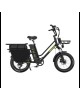KOOLUX X8 elektrinis krovininis dviratis (20