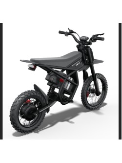 Riding Times GT54 Pro elektrinis dviratis (14