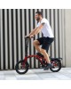 DAHON CURL Ei4 elektrinis trifold dviratis (16