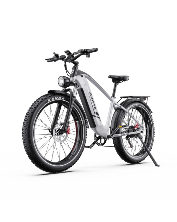 DUOTTS F26 Lite elektrinis dviratis (26")