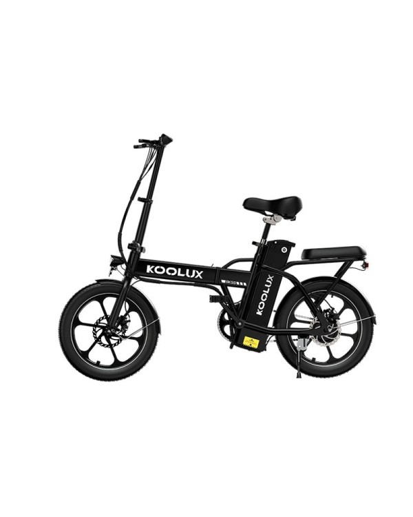 KOOLUX BK5S elektrinis dviratis (16
