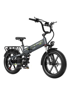 KOOLUX X12 PRO elektrinis dviratis (20