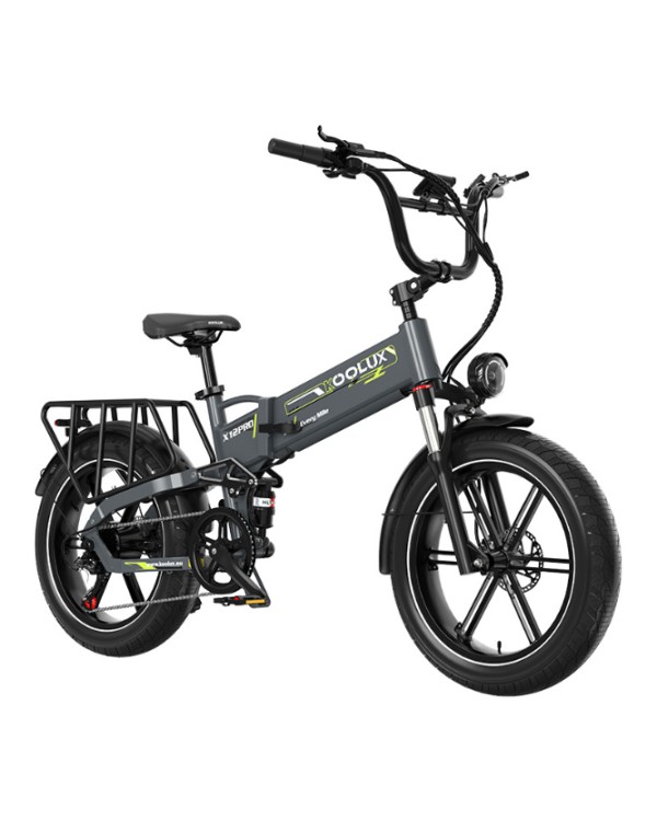KOOLUX X12 PRO elektrinis dviratis (20