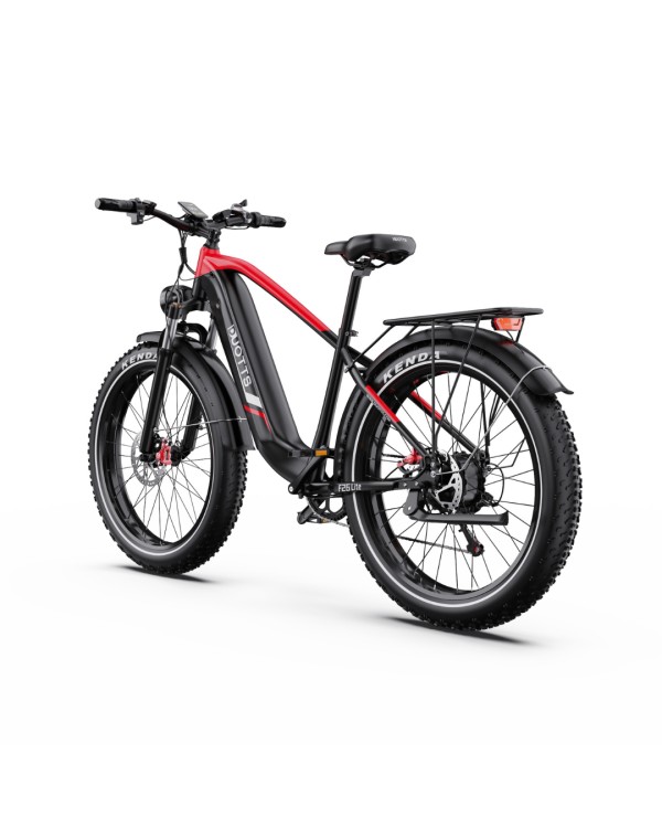 DUOTTS F26 Lite elektrinis dviratis (26")