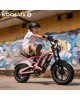 KOOLUX X9 MINI elektrinis dviratis (16")