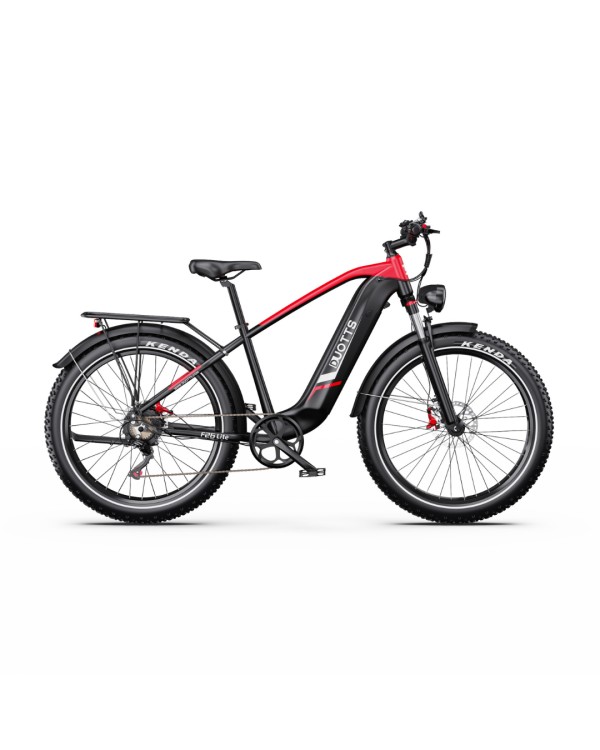 DUOTTS F26 Lite elektrinis dviratis (26")