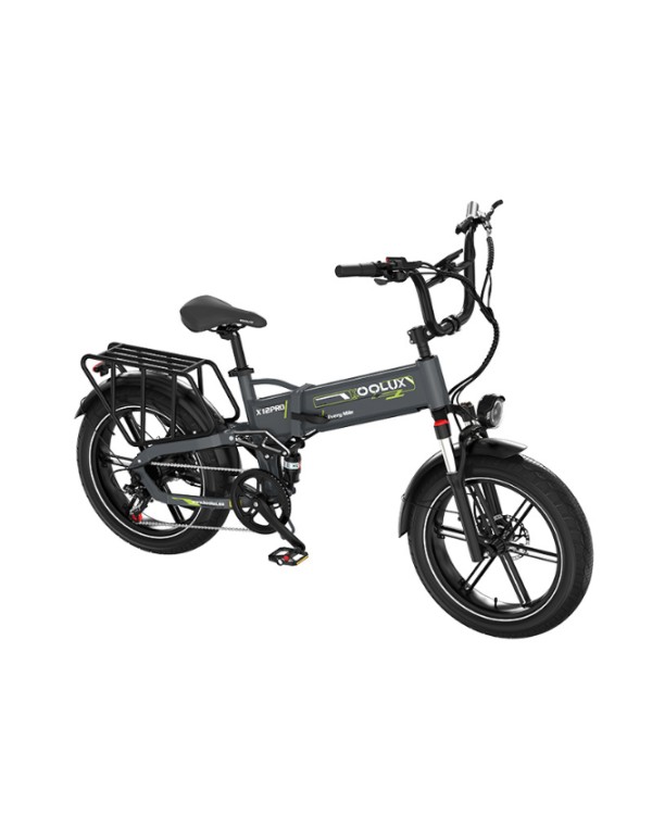 KOOLUX X12 PRO elektrinis dviratis (20