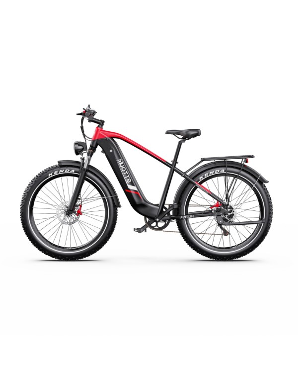 DUOTTS F26 Lite elektrinis dviratis (26")