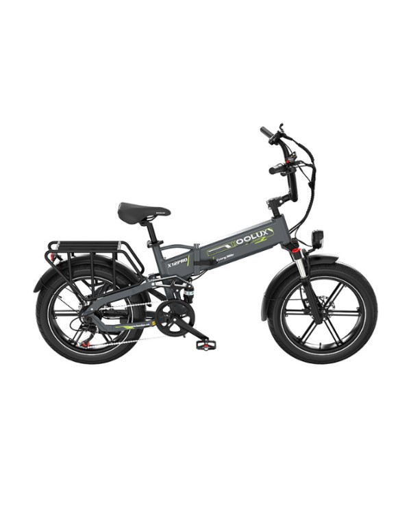 KOOLUX X12 PRO elektrinis dviratis (20