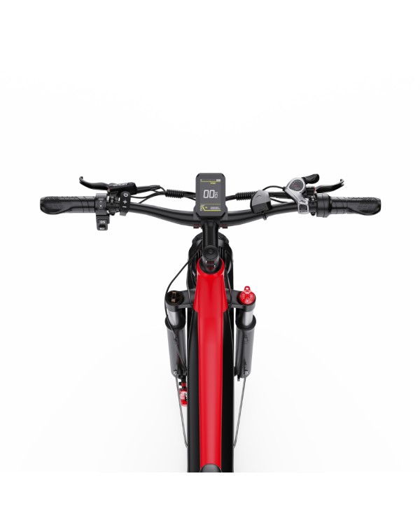 DUOTTS F26 Lite elektrinis dviratis (26")