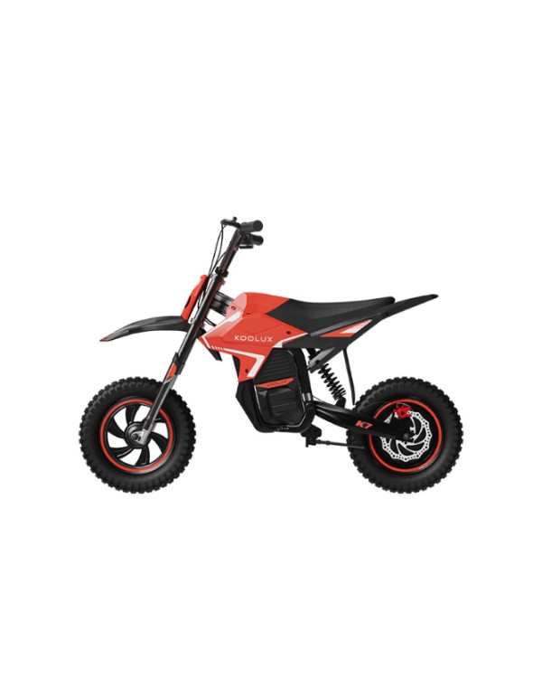 KOOLUX K7 elektrinis dviratis (12