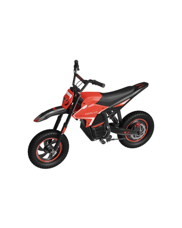 KOOLUX K7 elektrinis dviratis (12
