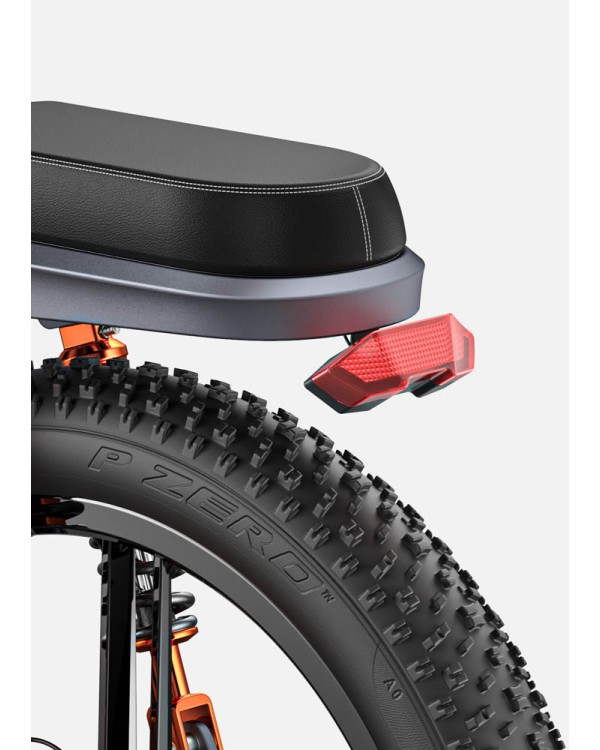 ENGWE X26 1000W 19.2+10Ah elektrinis dviratis