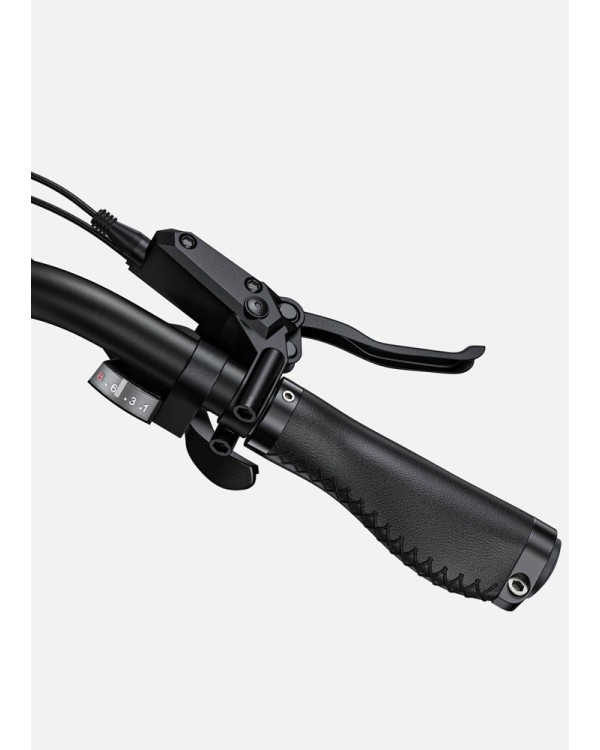 ENGWE X26 1000W 19.2+10Ah elektrinis dviratis