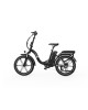 RIDE-E X16 elektrinis dviratis (20")