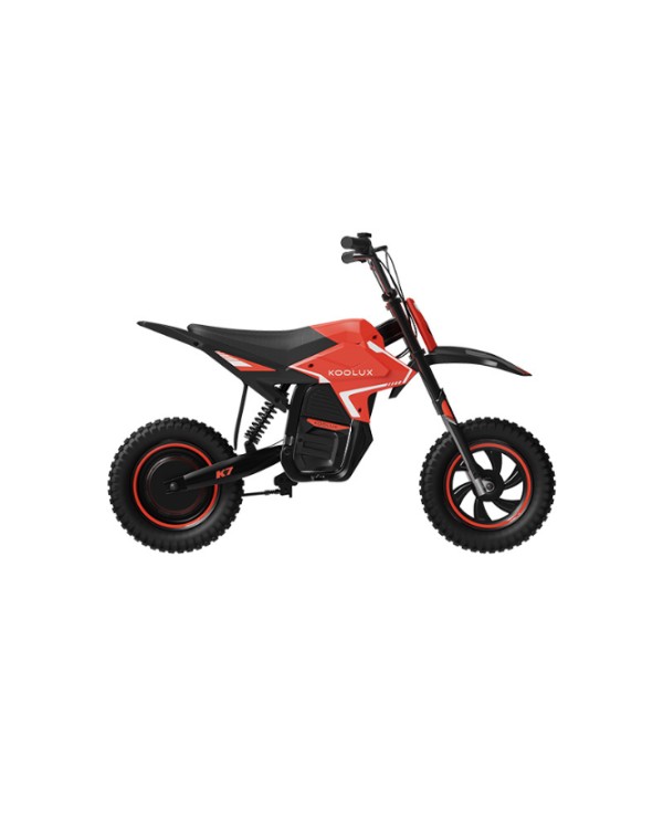 KOOLUX K7 elektrinis dviratis (12