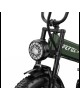APEFOX RH20 (500W x 2) elektrinis dviratis