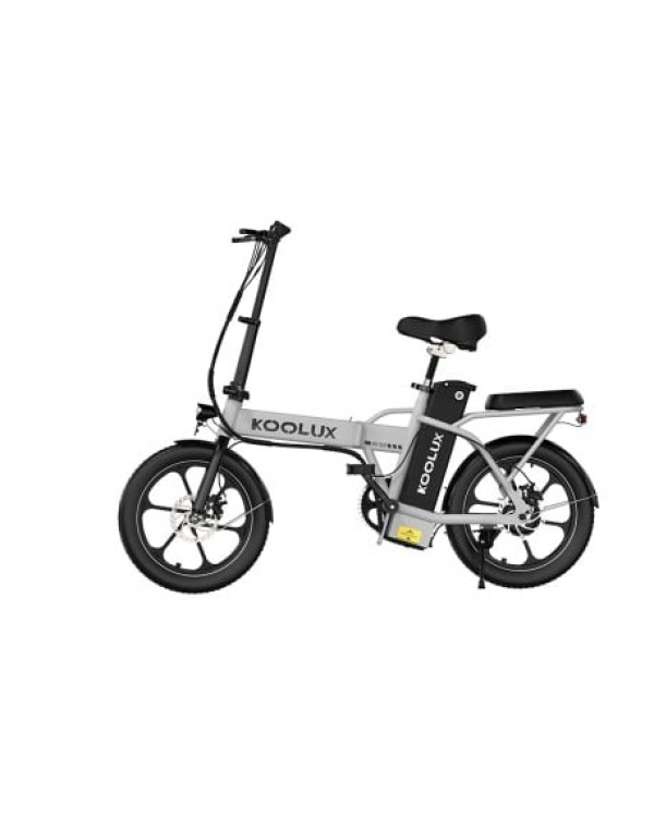 KOOLUX BK5S elektrinis dviratis (16