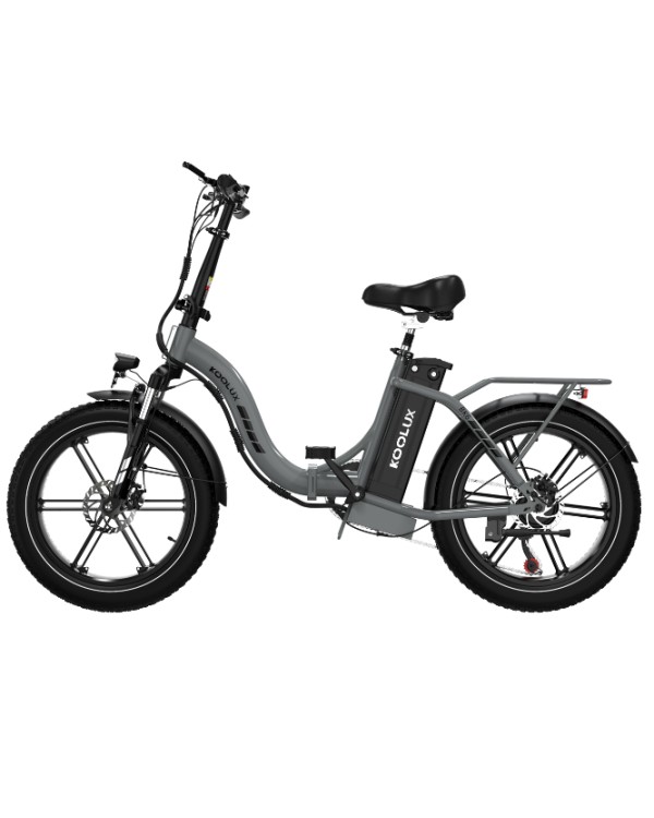 KOOLUX BK6S 4.0 elektrinis dviratis (20