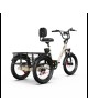 OneSport OT30 Pro CARGO elektrinis triratis dviratis (20