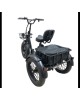 RIDE-E X13 elektrinis trijų ratų dviratis (20