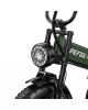 APEFOX RH20 (500W x 2) elektrinis dviratis
